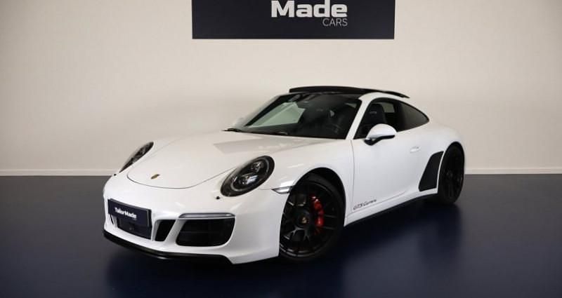 Occasion 2018 Porsche 911 Carrera 4 GTS Coupé | 124 900 € (Super prix) - Image 1/4