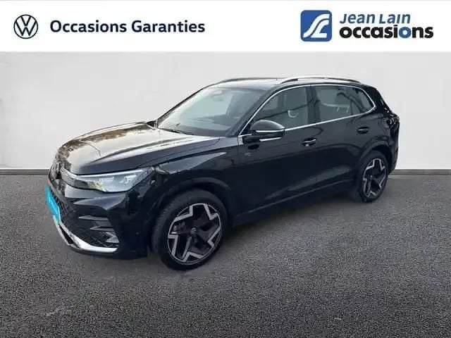 Occasion VW Tiguan 2024 Noir intense nacre SUV