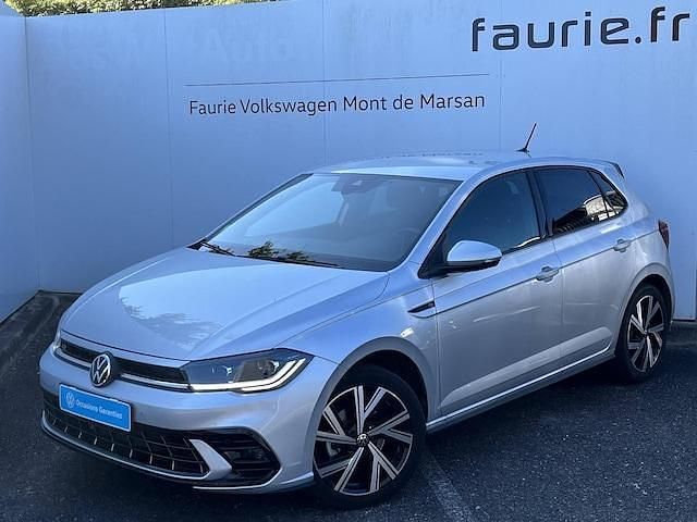 Occasion 2024 VW Polo R-line | 22 990 € (Prix juste) - Image 1/4