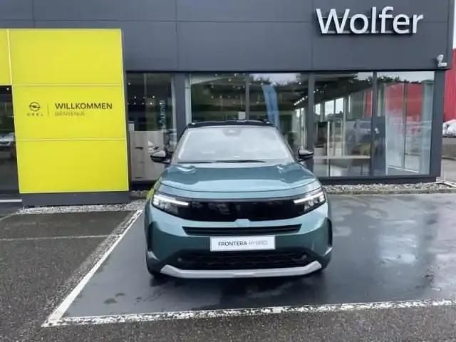 Occasion Opel Frontera GSe 136 ch (100 kW) 2025 Vert SUV