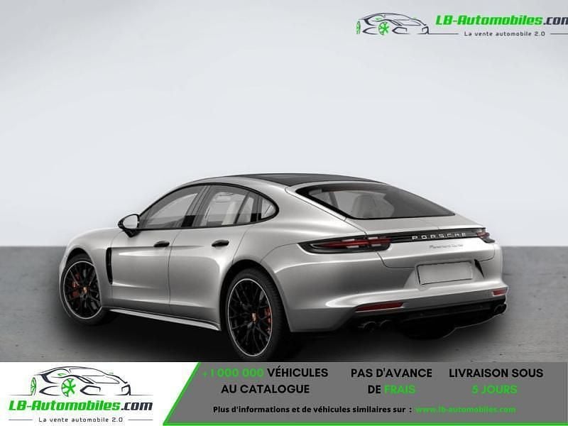 Utilisé 2017 Porsche Panamera Turbo Berline | 82 400 € (Prix assez cher) - Image 1/1