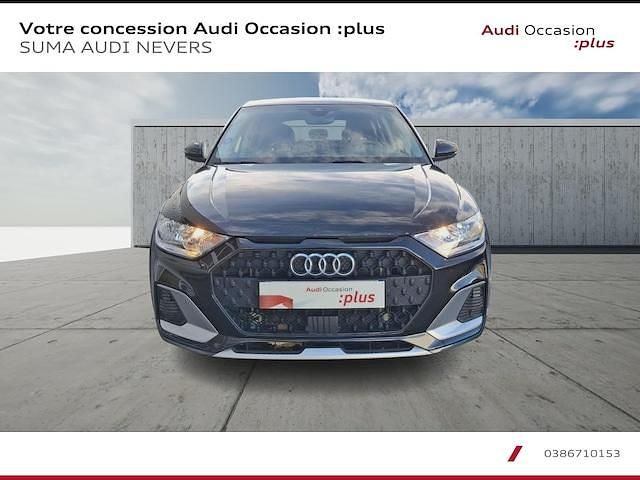 Occasion Audi A1 Design 110 ch (80 kW) 2023 Noir mythe métallisé SUV