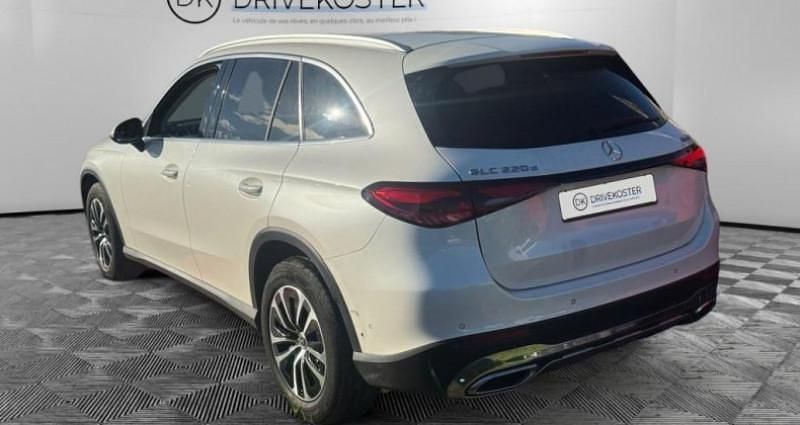 Occasion Mercedes GLC220 Business 197 ch (144 kW) 2023 Blanc SUV