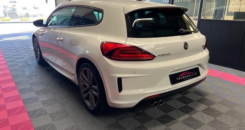 Occasion VW Scirocco R-line 179 ch (131 kW) 2014 Coupé