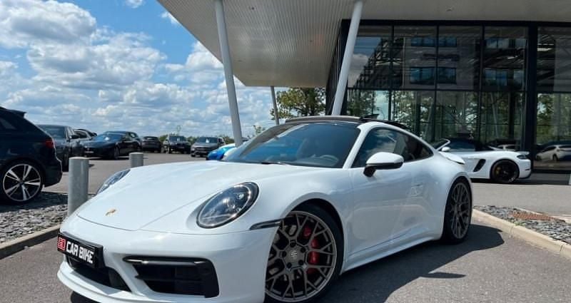 Occasion Porsche 911 Carrera 4S 450 ch (330 kW) 2019 Coupé