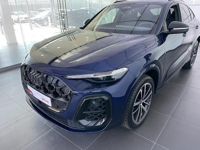 Occasion Audi Q5 Sportback Design 252 ch (185 kW) 2025 Bleu navarre métallisé SUV