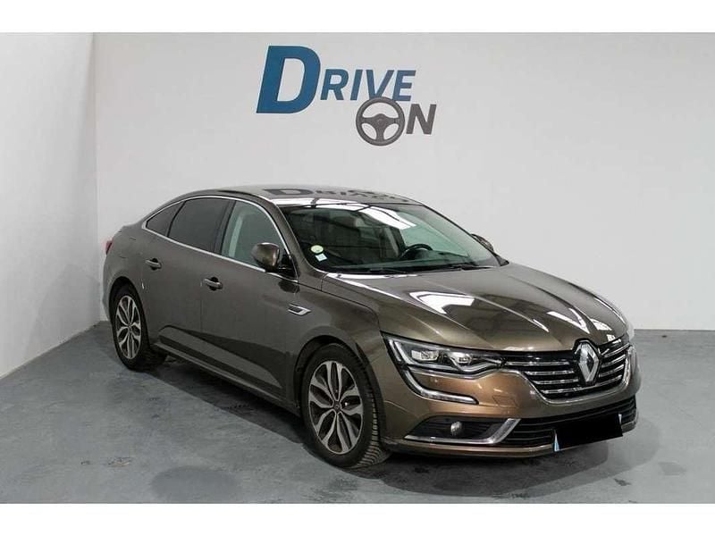 Occasion Renault Talisman Intens 131 ch (96 kW) 2017 Berline