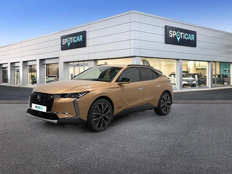 Orange Occasion 2022 DS Automobiles DS4 Crossback Rivoli SUV | 26 990 € (Prix juste) - Image 1/4