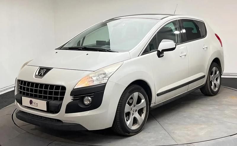 Occasion Peugeot 3008 Active 116 ch (85 kW) 2013 Blanc Break