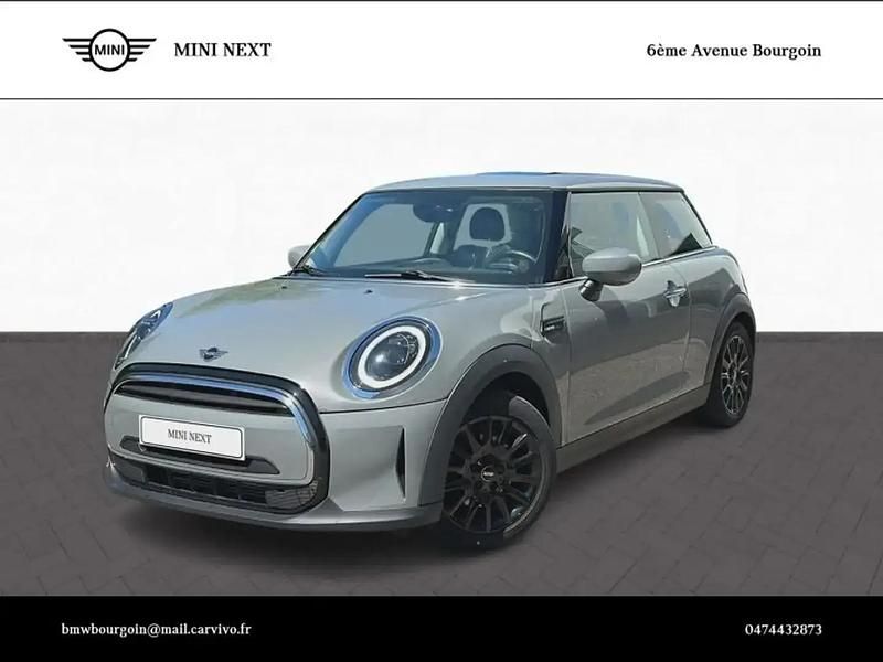 Gris Utilisé 2021 Mini ONE Citadine | 20 890 € (Prix juste) - Image 1/4