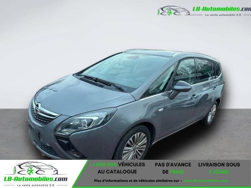 Occasion 2016 Opel Zafira Monospace | 15 400 € (Bon prix) - Image 1/4