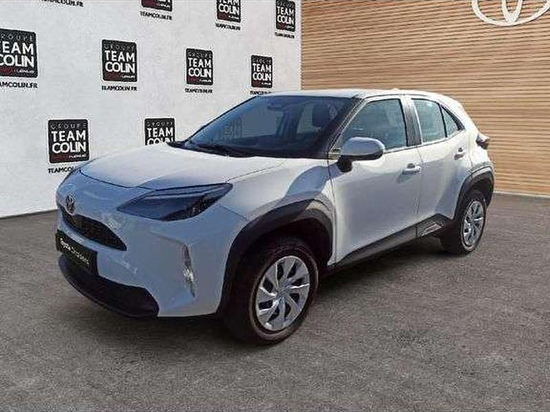 Occasion 2024 Toyota Yaris Hybrid | 22 690 € (Bon prix) - Image 1/1