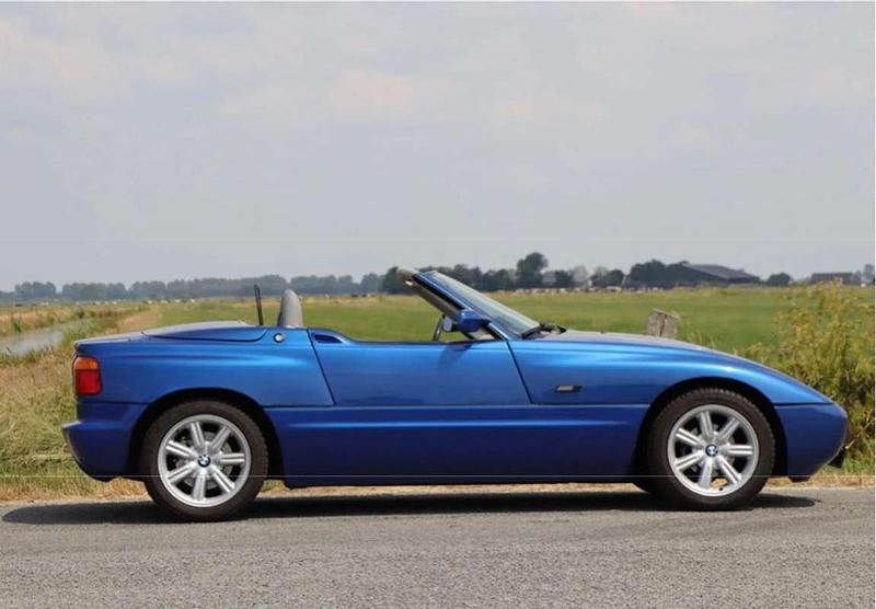 Occasion BMW Z1 Sport Line 170 ch (125 kW) 1994 Bleu Cabriolet