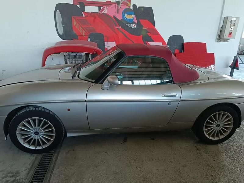 Occasion Fiat Barchetta 129 ch (94 kW) 2000 Cabriolet