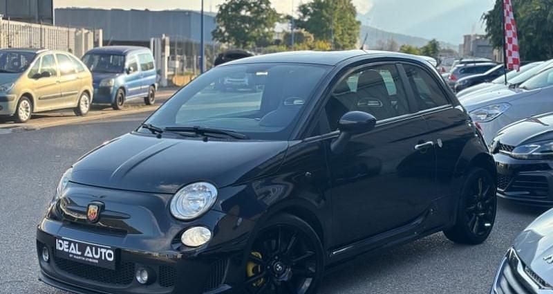 Utilisé 2009 Fiat 500 Abarth Citadine | 9 990 € (Super prix) - Image 1/4