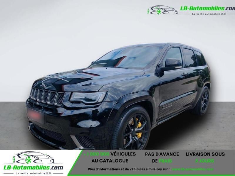 Occasion Jeep Grand Cherokee 710 ch (522 kW) 2019 SUV
