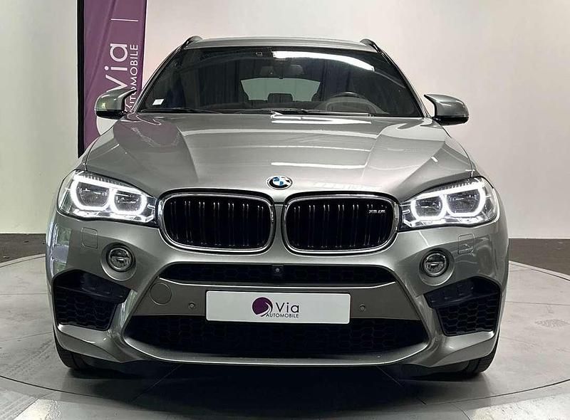 Occasion BMW X6 575 ch (422 kW) 2018 Gris SUV