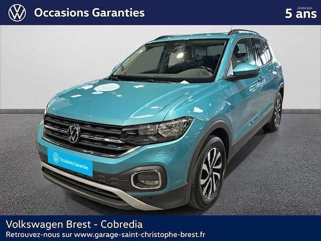 Utilisé 2022 VW T-Cross Active SUV | 21 490 € (Prix assez cher) - Image 1/4