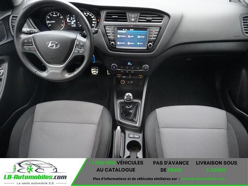 Occasion Hyundai i20 101 ch (74 kW) 2016 Citadine