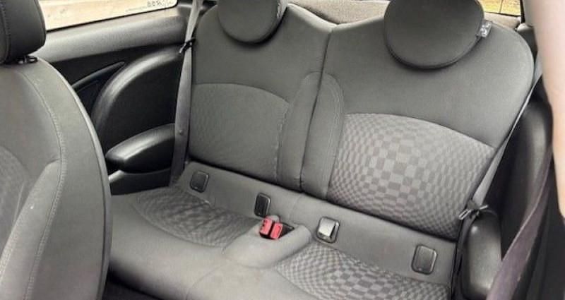 Occasion Mini Cooper S 175 ch (128 kW) 2008 Citadine