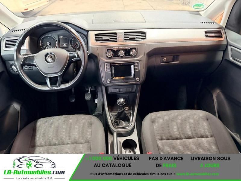 Occasion VW Caddy 102 ch (75 kW) 2017 Monospace