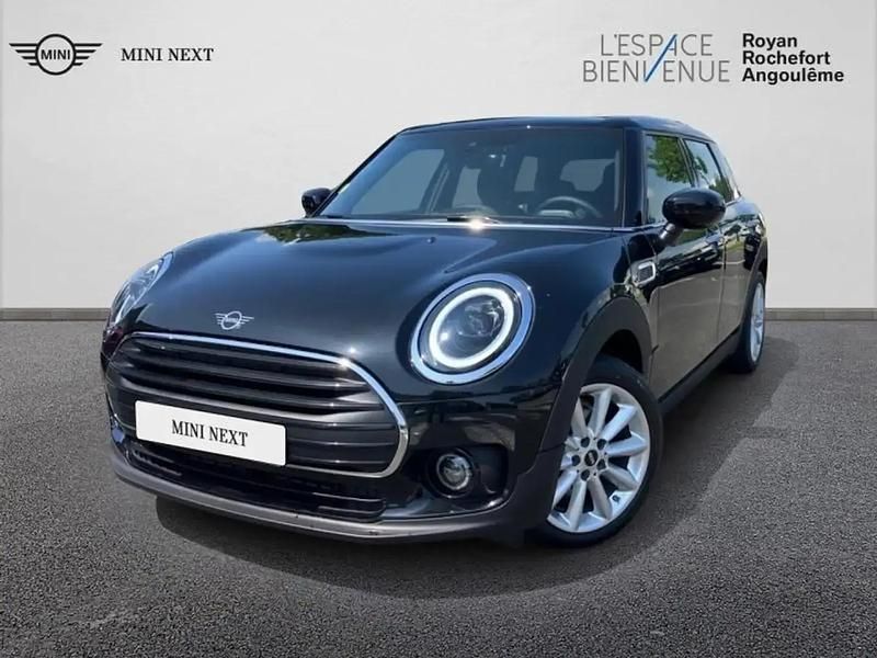 Occasion Mini One D Classic 118 ch (86 kW) 2022 Noir Citadine