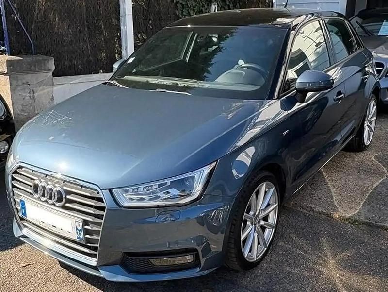 Utilisé 2018 Audi A1 Sportback S-Line Citadine | 14 990 € (Super prix) - Image 1/4