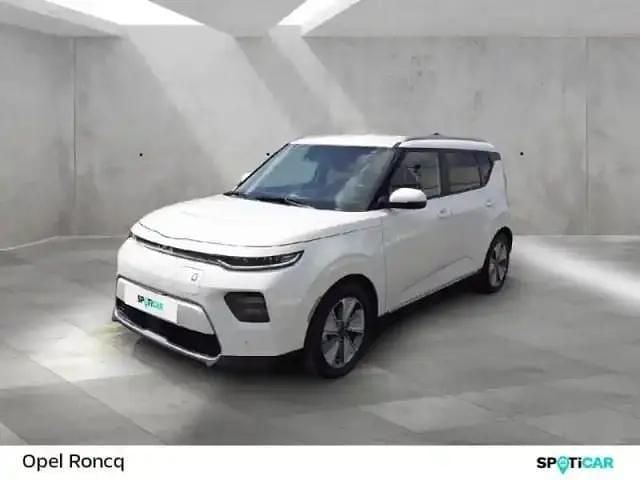 Occasion Kia Soul EV 150 kW (204 ch) 2022 Blanc SUV