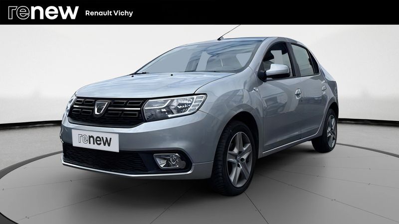 Gris Utilisé 2020 Dacia Logan Comfort Berline | 10 690 € - Image 1/4