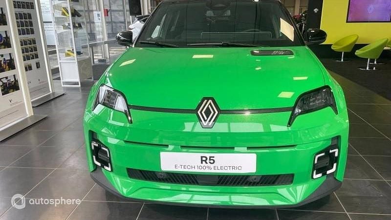 Biton Utilisé 2024 Renault 5 E-Tech Techno Berline | 32 499 € - Image 1/4