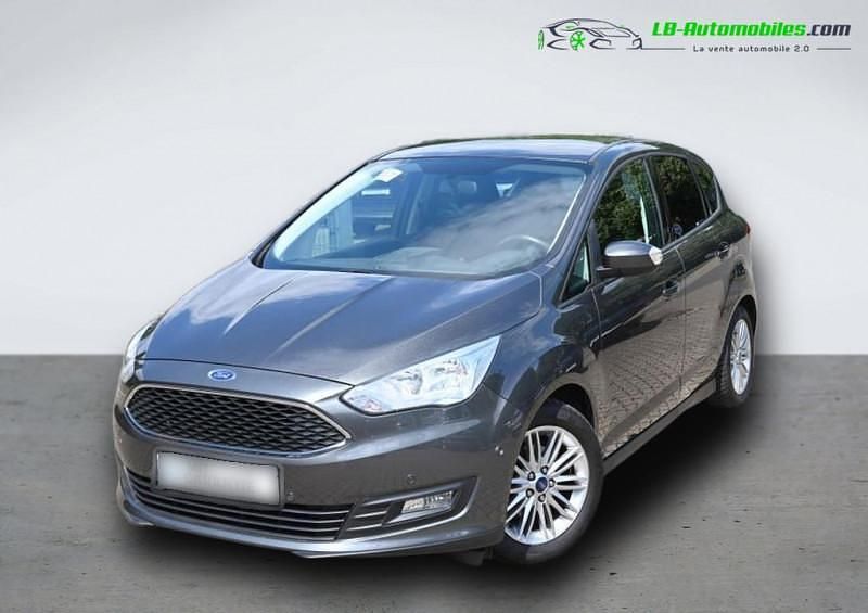 Utilisé 2017 Ford C-MAX Monospace | 15 400 € (Prix juste) - Image 1/4