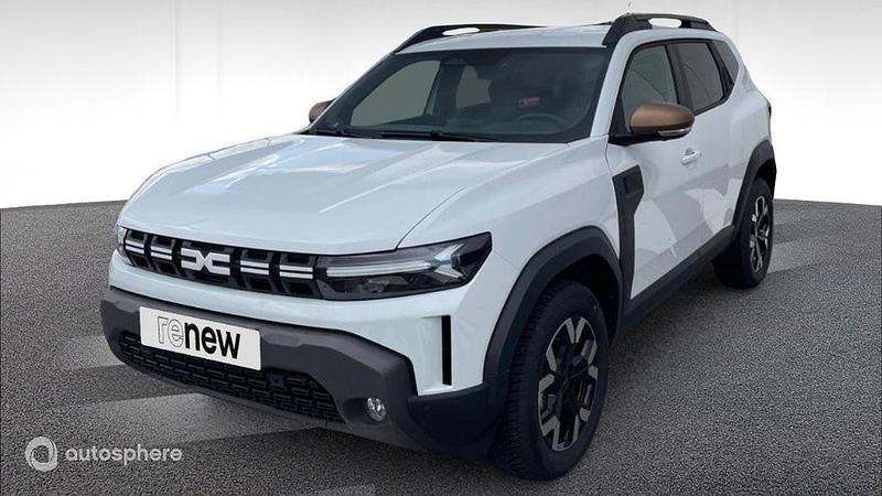Blanc Utilisé 2025 Dacia Duster Extreme SUV | 29 909 € - Image 1/4