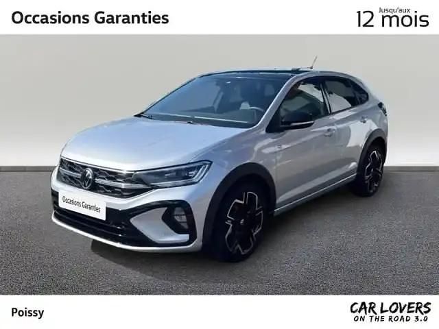 Noir Utilisé 2025 VW Taigo R-line Edition SUV | 24 990 € (Prix juste) - Image 1/4