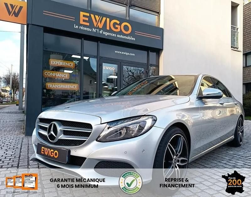 Occasion Mercedes 170 Avantgarde 231 ch (169 kW) 2017 Citadine