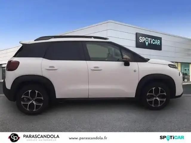 Occasion Citroën C3 Aircross PureTech 2023 Blanc SUV