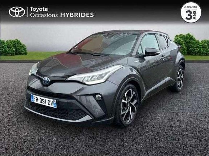 Occasion 2020 Toyota C-HR Edition SUV | 18 990 € (Prix juste) - Image 1/1