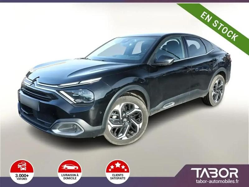 Noir Occasion 2023 Citroën C4 X PureTech SUV | 18 688 € (Prix juste) - Image 1/4