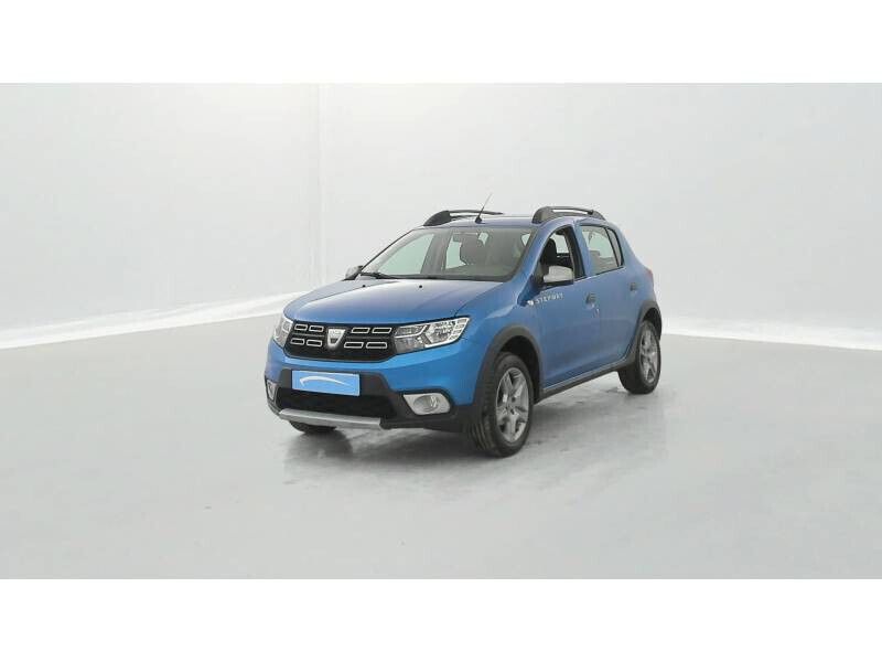 Occasion Dacia Sandero Stepway 100 ch (73 kW) 2020 Citadine