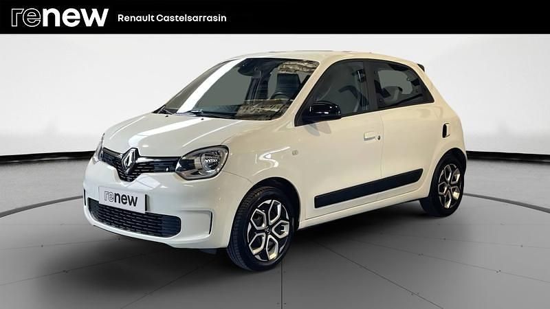 Blanc Occasion 2022 Renault Twingo Equilibre Citadine | 10 590 € (Prix juste) - Image 1/4