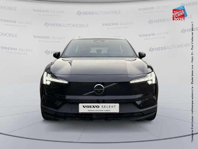 Occasion Volvo EX30 Ultra 202 kW (276 ch) 2024 Noir SUV