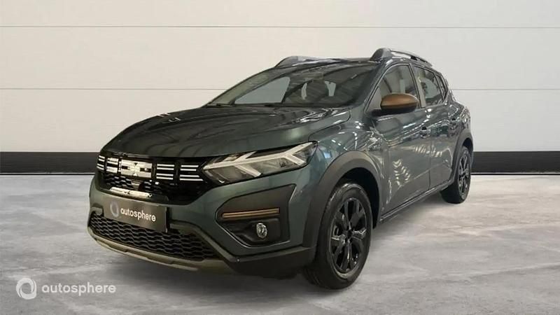 Vert Nouvelle 2025 Dacia Sandero Extreme Citadine | 18 999 € - Image 1/4