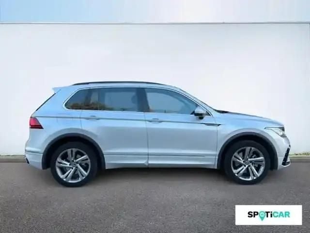 Occasion VW Tiguan R-line 2023 Gris dauphin métallisée SUV