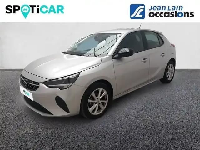 Gris Utilisé 2022 Opel Corsa Business Berline | 11 474 € (Prix juste) - Image 1/4