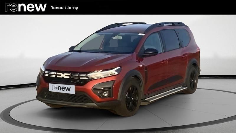 Blanc Occasion 2023 Dacia Jogger Extreme Monospace | 18 999 € (Prix juste) - Image 1/4