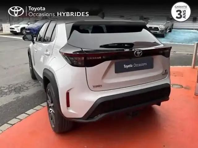 Occasion Toyota Yaris Cross Sport 2024 Bi ton gris chrome noir SUV