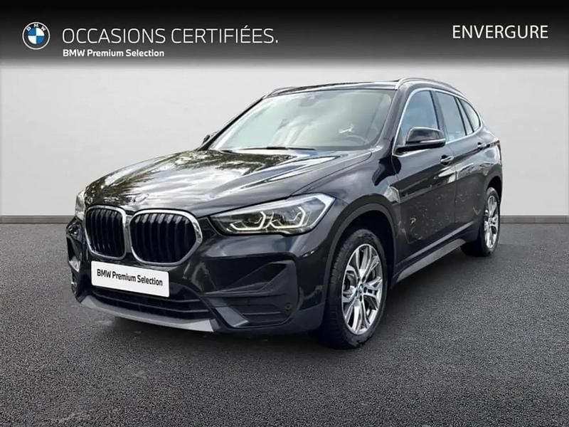 Noir Utilisé 2021 BMW X1 SUV | 23 950 € (Super prix) - Image 1/4