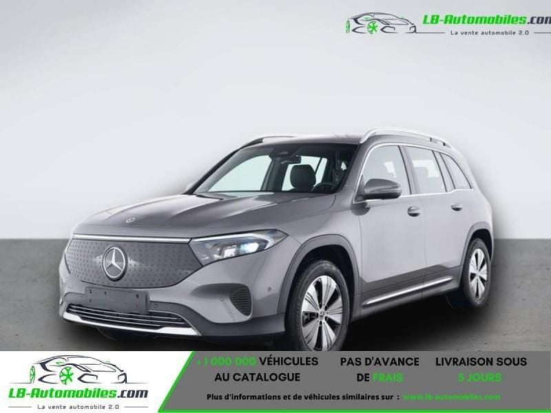 Utilisé 2024 Mercedes EQB350 SUV | 44 100 € (Prix juste) - Image 1/4