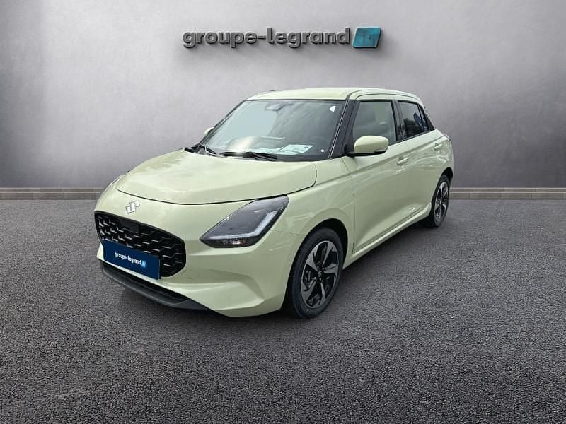 Utilisé 2025 Suzuki Swift Citadine | 19 980 € (Prix juste) - Image 1/4