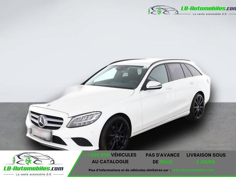 Utilisé 2020 Mercedes C180 Berline | 25 500 € (Prix juste) - Image 1/4