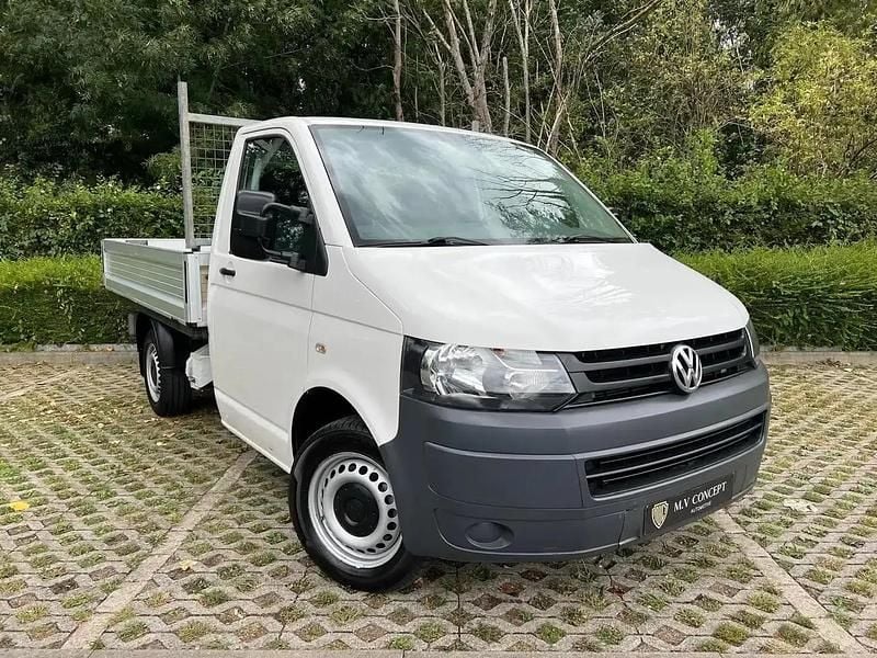 Occasion VW T5 90 ch (66 kW) 2011 Blanc Van